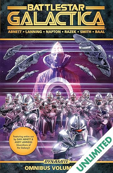 Battlestar Galactica: Classic Omnibus Vol. 2